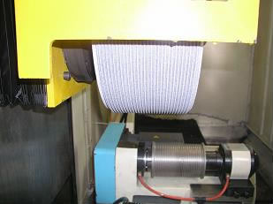 杭(háng)機轉向(xiàng)齒條數(shù)控強力(li)成形磨(mo)床助力(lì)汽車工(gōng)業