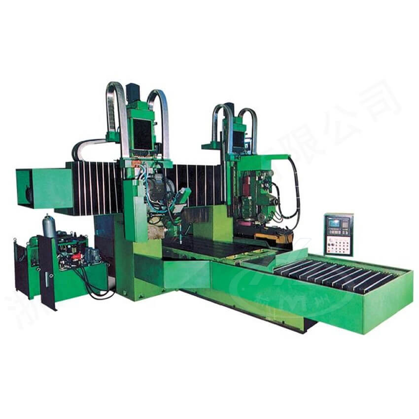 HZ-KD2010 大(da)型龍門導軌磨床(chuang)