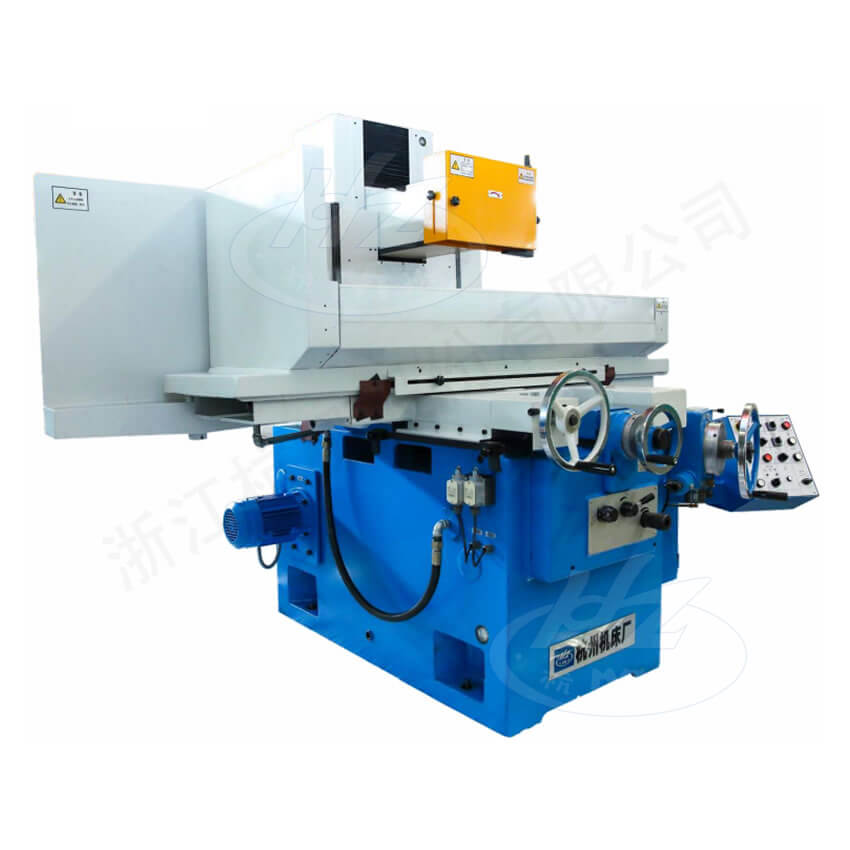 HZ-63A/CK HZ-64A/CK 精密(mì)程控卧(wò)軸矩台(tai)平面磨(mó)床