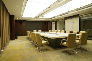 浙江(jiāng)杭機磨(mó)床智能(néng)制造基(jī)地辦公(gong)環境