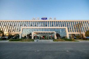 浙江杭(háng)機磨床(chuáng)智能制(zhi)造基地(dì)