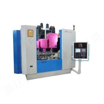 MGKF600 高精度(du)數控立軸(zhóu)複合磨床(chuáng)系列