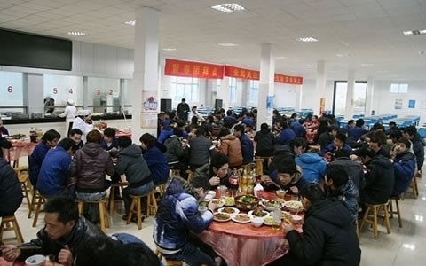 杭機舉(jǔ)辦2012新春(chūn)團拜會(huì)