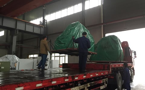 杭機(jī)股份28台程(cheng)控化升級(jí)磨床順利(li)交付