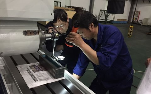 配合抽(chōu)查 保障(zhang)質量