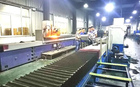 杭機股(gǔ)份重視(shì)回訪、用(yong)心服務(wù)