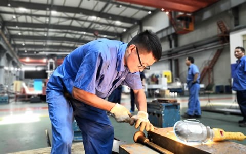 比武展風采 檢閱(yuè)強技能